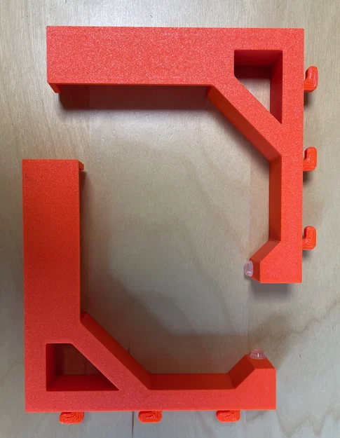 Ngàm treo Sunlu S2 cho bảng Ikea Skadis - Image 5