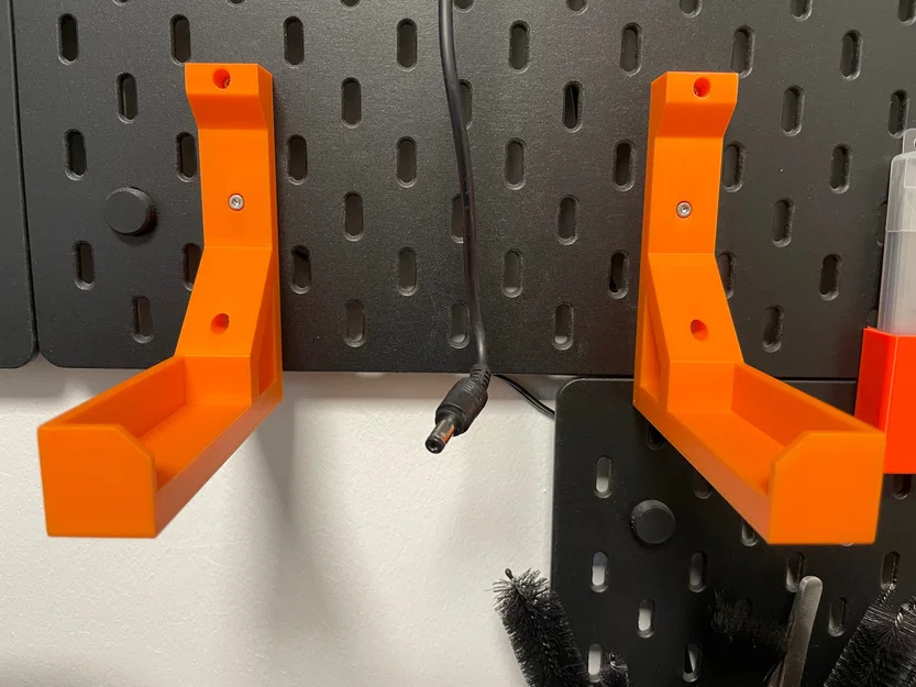 Ngàm treo Sunlu S2 cho bảng Ikea Skadis - Image 7