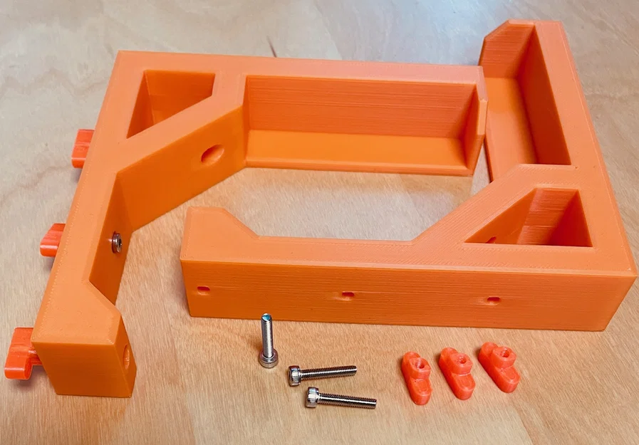 Ngàm treo Sunlu S2 cho bảng Ikea Skadis - Image 8