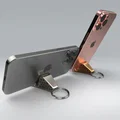 Keychain Phone Stand - Giá đỡ điện thoại dạng móc khóa nhỏ gọn - Thumbnail 5