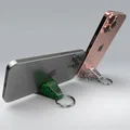 Keychain Phone Stand - Giá đỡ điện thoại dạng móc khóa nhỏ gọn - Thumbnail 7