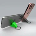 Keychain Phone Stand - Giá đỡ điện thoại dạng móc khóa nhỏ gọn - Thumbnail 8