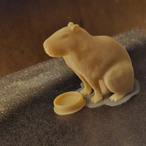 CapyBarrel - Nơi cất giấu bí mật cực chất! - Image 2