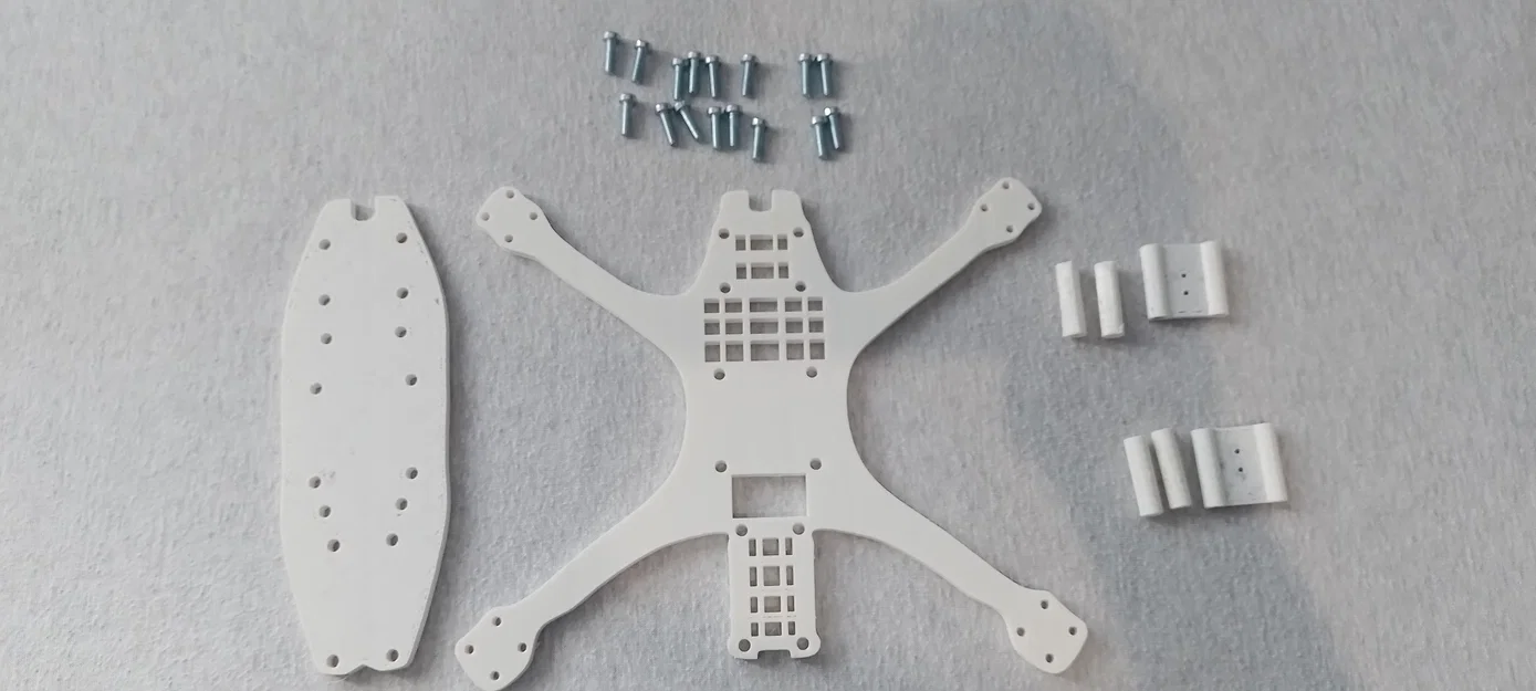 Khung drone FPV 5 inch - Image 1