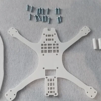 Khung drone FPV 5 inch