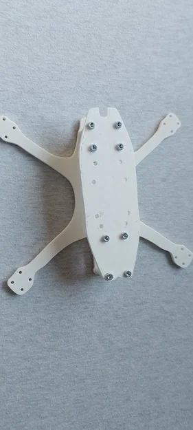 Khung drone FPV 5 inch - Image 3