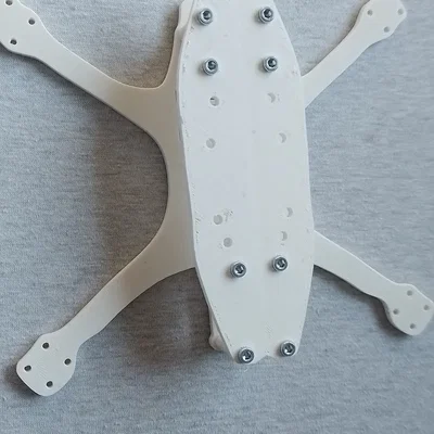 Khung drone FPV 5 inch