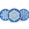 Snowflake Ornaments - Đồ trang trí bông tuyết tinh xảo - Thumbnail 2