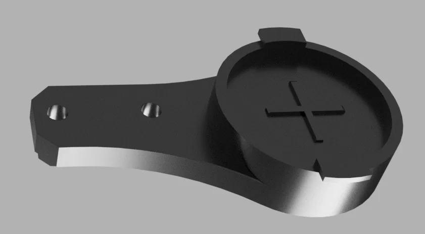 Bộ chuyển đổi (Adapter) gắn camera Buddy3D cho thùng máy Prusa chính hãng - Image 1