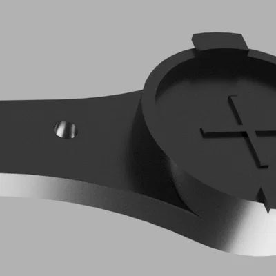 Bộ chuyển đổi (Adapter) gắn camera Buddy3D cho thùng máy Prusa chính hãng