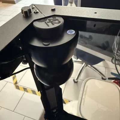 Bộ chuyển đổi (Adapter) gắn camera Buddy3D cho thùng máy Prusa chính hãng