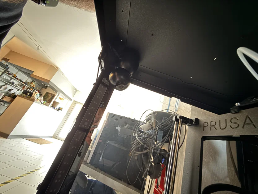 Bộ chuyển đổi (Adapter) gắn camera Buddy3D cho thùng máy Prusa chính hãng - Image 3