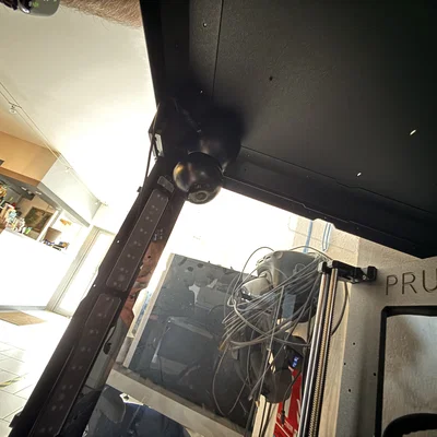 Bộ chuyển đổi (Adapter) gắn camera Buddy3D cho thùng máy Prusa chính hãng