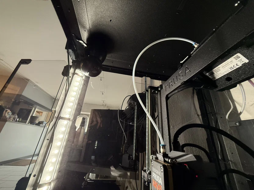 Bộ chuyển đổi (Adapter) gắn camera Buddy3D cho thùng máy Prusa chính hãng - Image 4