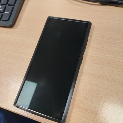 Ốp lưng bảo vệ Samsung Galaxy S24 Ultra in 3D từ nhựa TPU