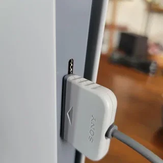 Phụ kiện nắp đậy cổng kết nối cho máy PS5 30th Anniversary