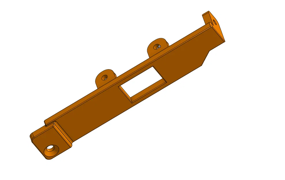 Miếng che cổng mạng 2.5GbE cho Lenovo ThinkCentre M920q - Image 2