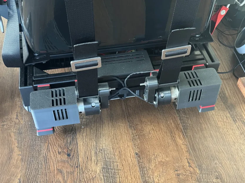 Các bản mod nâng cấp cho Simhub Harness - Image 1