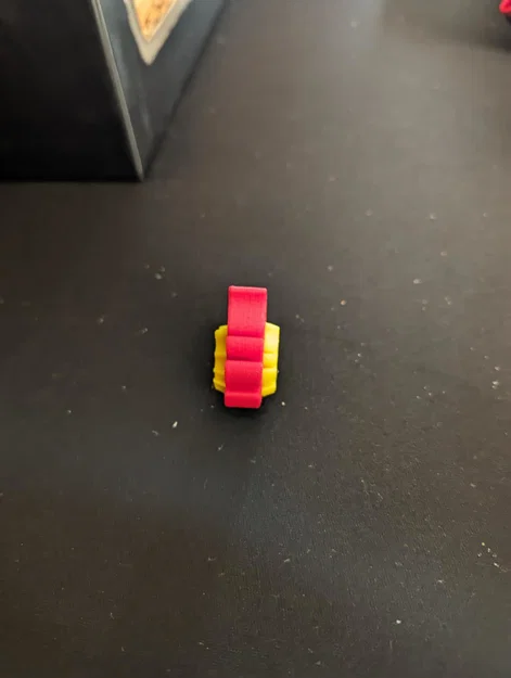 Thunder Road Vendetta - Token biểu tượng ngọn lửa đặt trên thẻ xe - Image 2