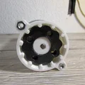 Hộp số Cycloid cho motor DC 775 - Thumbnail 2
