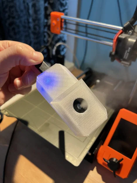 Tự chế máy phun sương siêu âm tiết kiệm với in 3D - Image 3