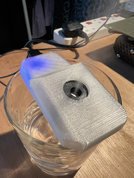 Tự chế máy phun sương siêu âm tiết kiệm với in 3D - Image 4