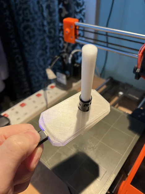 Tự chế máy phun sương siêu âm tiết kiệm với in 3D - Image 5