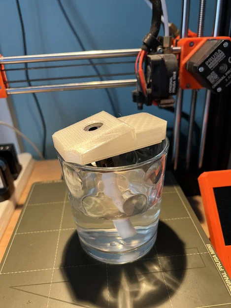 Tự chế máy phun sương siêu âm tiết kiệm với in 3D - Image 6