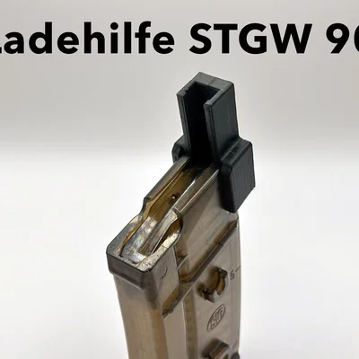 Dụng cụ hỗ trợ nạp đạn cho súng trường Sturmgewehr 90 (STGW 90)