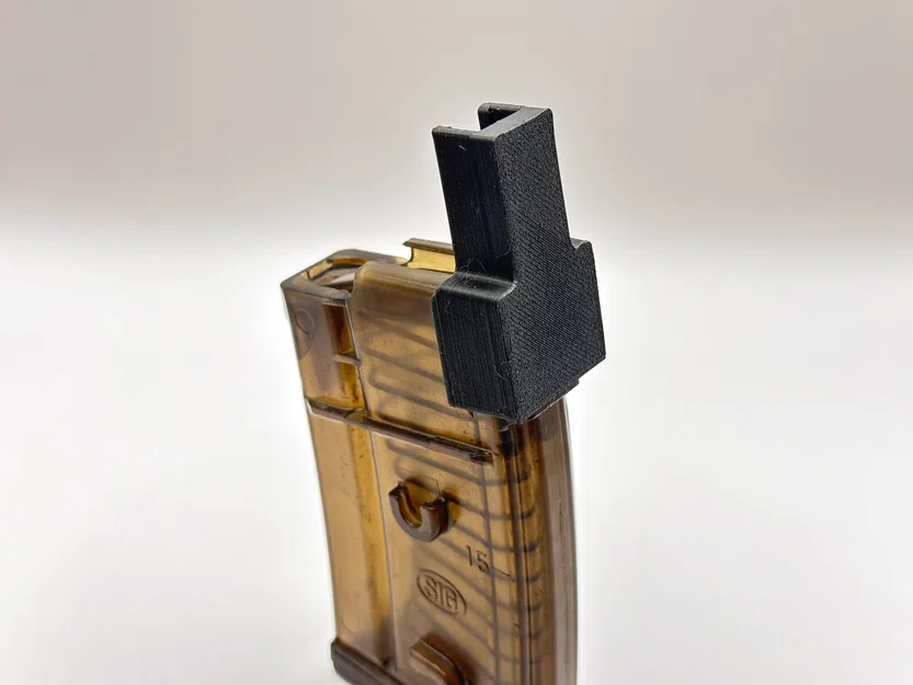 Dụng cụ hỗ trợ nạp đạn cho súng trường Sturmgewehr 90 (STGW 90) - Image 7