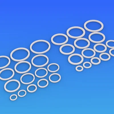 Bộ vòng đệm kín 3D (sealing ring) đa kích thước 8mm - 33mm