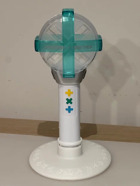 Đế giữ Lightstick TXT - Phụ kiện trưng bày tuyệt đẹp cho MOA - Image 1