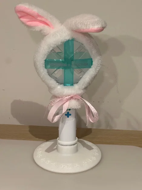 Đế giữ Lightstick TXT - Phụ kiện trưng bày tuyệt đẹp cho MOA - Image 3