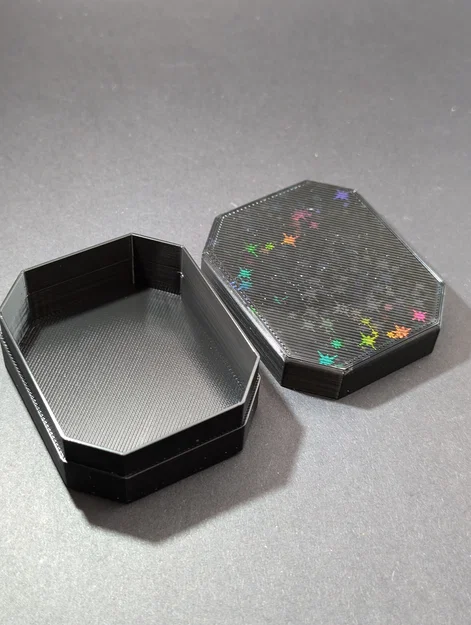 Hộp Đựng Trang Sức Nhỏ Gọn, In 3D Siêu Tiết Kiệm - Image 1
