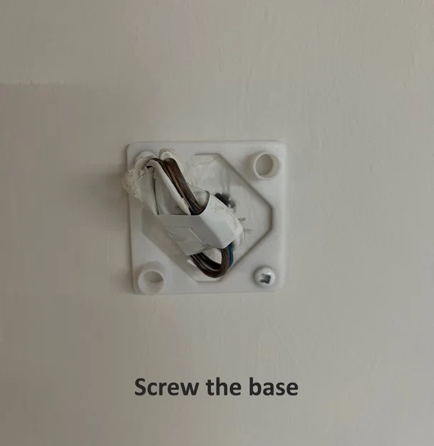 Hộp gắn tường che dây điện gọn gàng - Image 3