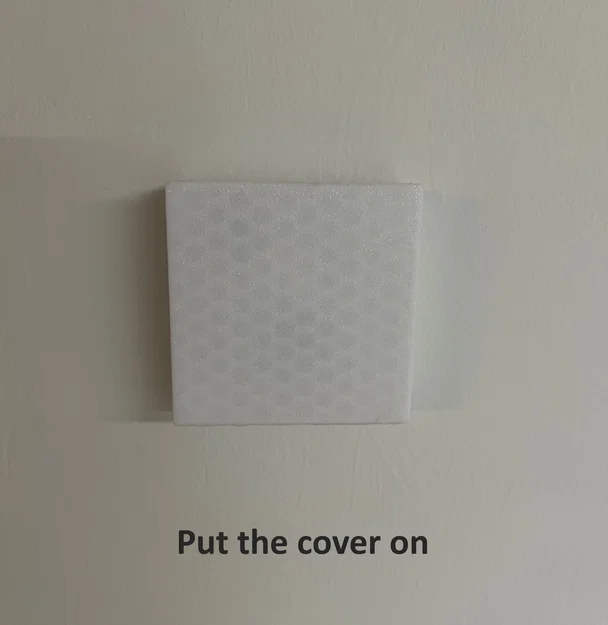 Hộp gắn tường che dây điện gọn gàng - Image 4