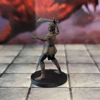Bộ sưu tập mô hình Tomb of Annihilation 5