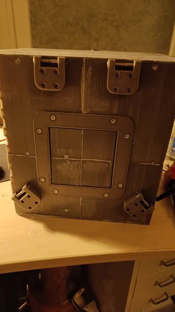 Case ATX thể tích tối thiểu V0.37 - Kèm hướng dẫn lắp ráp - Image 7