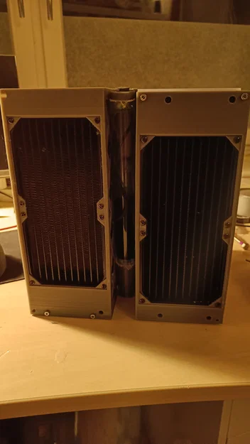 Case ATX thể tích tối thiểu V0.37 - Kèm hướng dẫn lắp ráp - Image 9