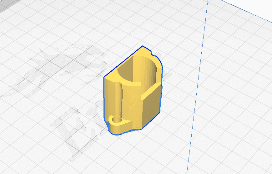 Vỏ hộp Brikkitron tương thích Lego cho động cơ loại 130 - Image 3