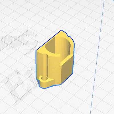 Vỏ hộp Brikkitron tương thích Lego cho động cơ loại 130