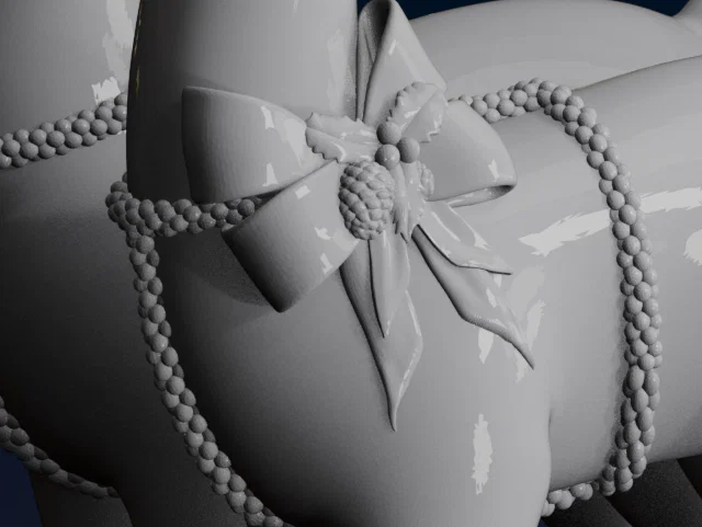 Lịch đếm ngược Giáng sinh hiện đại | Cỗ xe tuần lộc của ông già Noel - Image 3