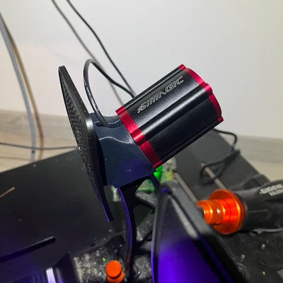 Giá đỡ Asetek cho bộ rung haptic Simagic P-HPR