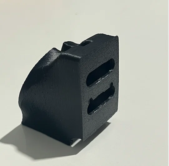 Giá đỡ Asetek cho bộ rung haptic Simagic P-HPR - Image 3