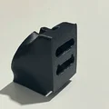 Giá đỡ Asetek cho bộ rung haptic Simagic P-HPR - Thumbnail 3