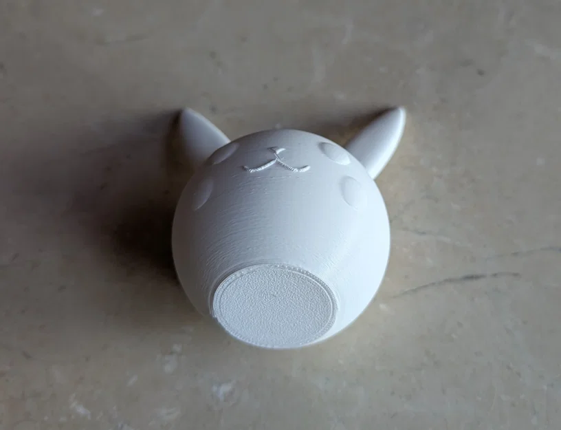 Mô hình Pikachu trang trí cây thông Noel 3D độc đáo - Image 2