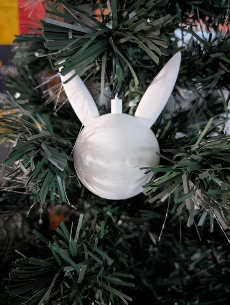 Mô hình Pikachu trang trí cây thông Noel 3D độc đáo - Image 3