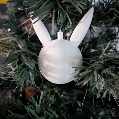 Mô hình Pikachu trang trí cây thông Noel 3D độc đáo