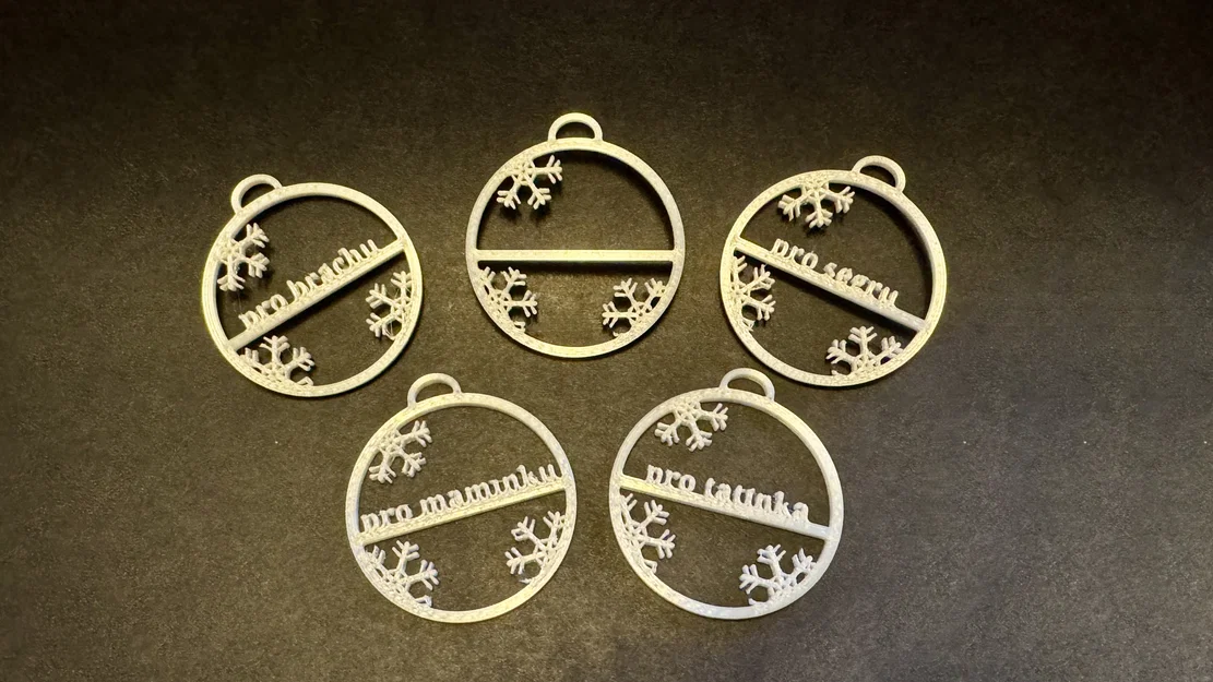 Đồ trang trí Giáng sinh (Christmas ornaments) - Image 1