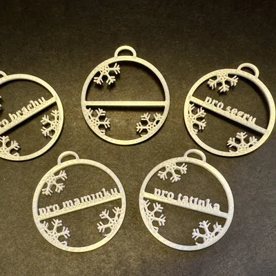 Đồ trang trí Giáng sinh (Christmas ornaments)